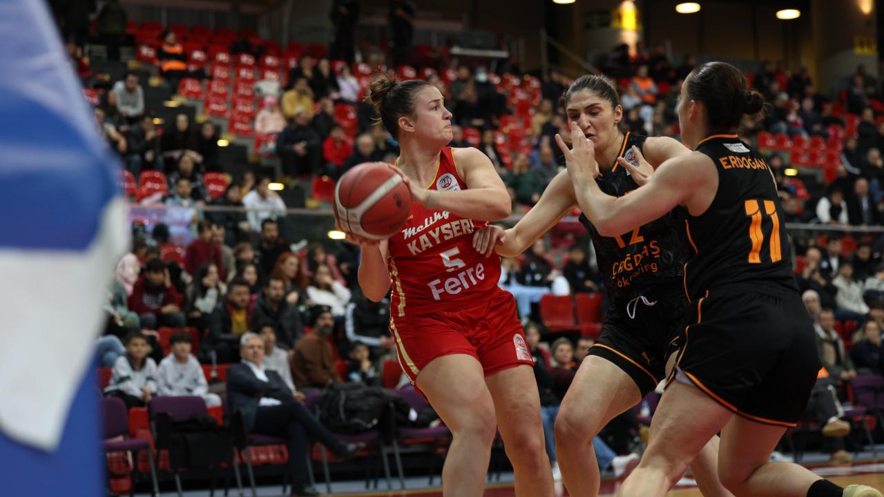 Melikgazi Kayseri Basketbol, lige katılamama riskiyle karşı karşıya
