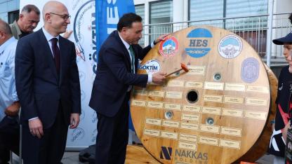 "Milletimizin geleceğini kodlar gibi kodlayacağız"