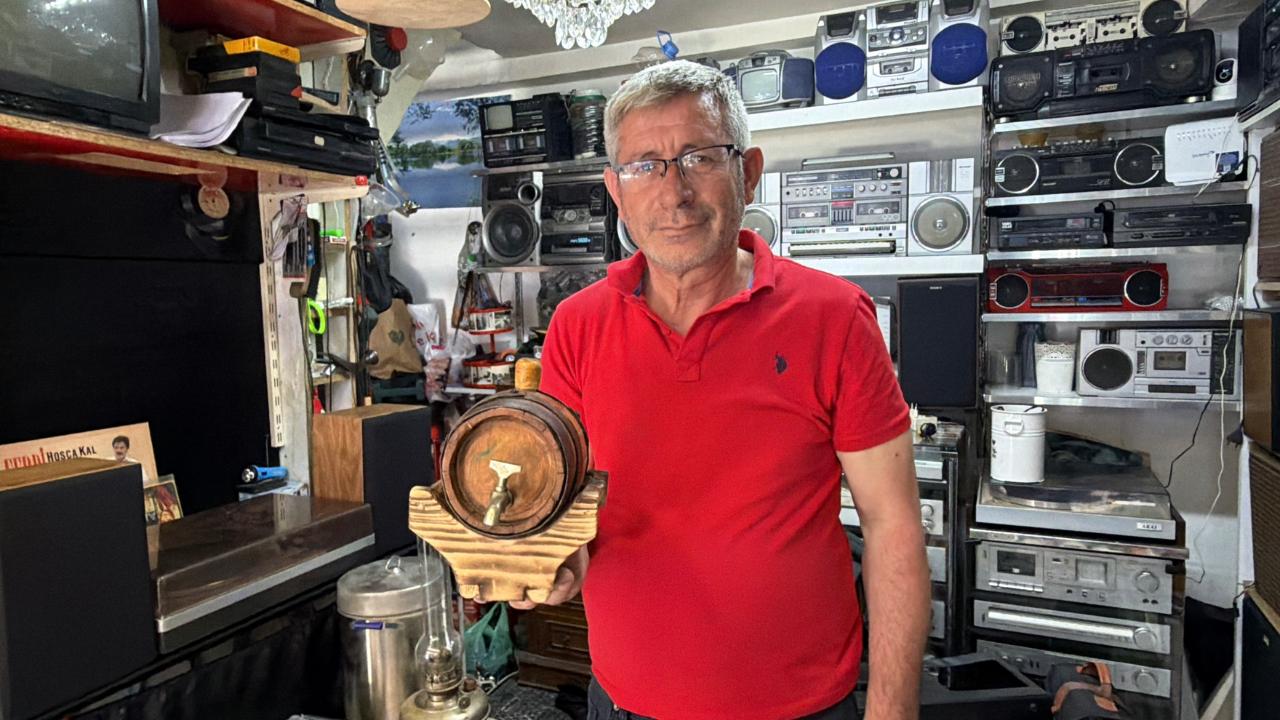 "Nostalji bana 10 doktordan bile daha iyi geliyor"