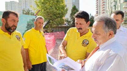 Onarım timinden 2 bin 630 hızlı müdahale