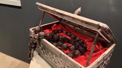 Selçuklunun taş işçiliği sanat eserlerine yansıdı