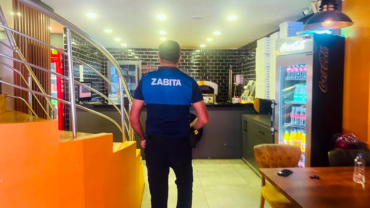Talas’ta işletmelere ‘temizlik ve hijyen’ denetimi