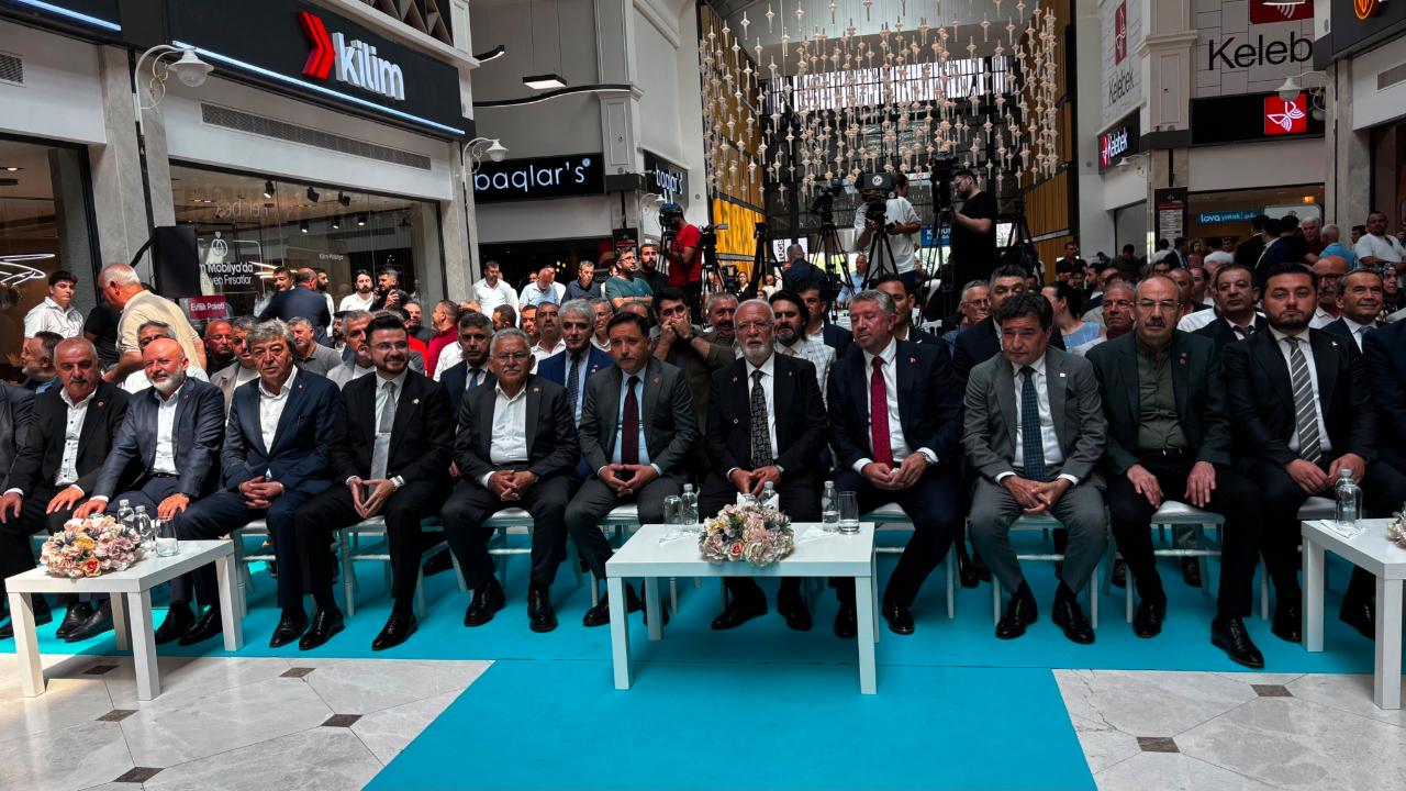 "Ülkemiz için çalışmaya devam edeceğiz"