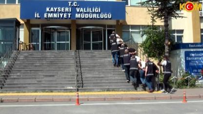 Yapay zekalı sınav sahteciliğine 6 ilde operasyon